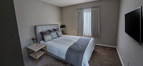 Floor plan 1 Bedroom