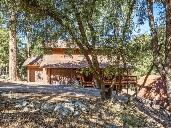 2332 Alpen Ct, Pine Mountain Club, CA 93222