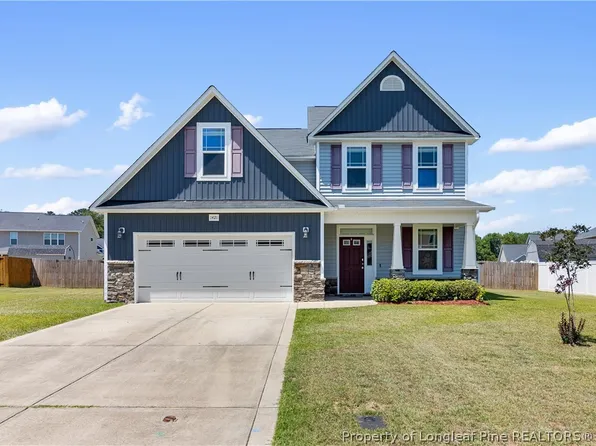 1421 Benchmark Way, Parkton, NC 28371