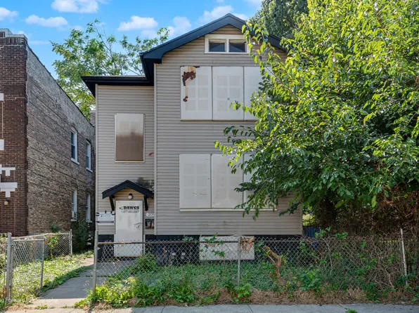 209 W 117th St, Chicago, IL 60628