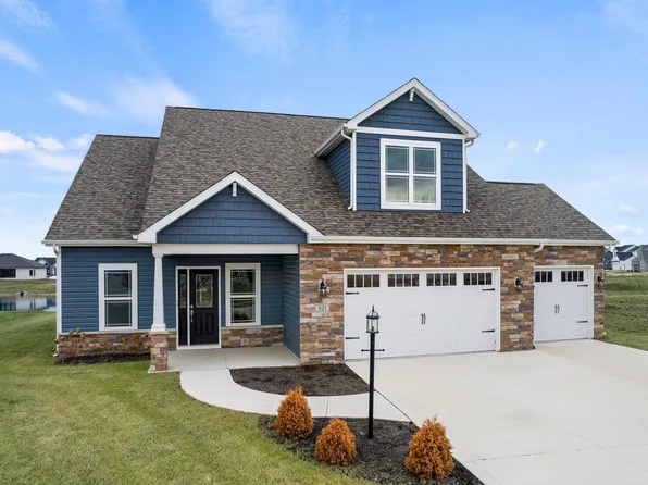 821 Koehler Pl, Fort Wayne, IN 46818
