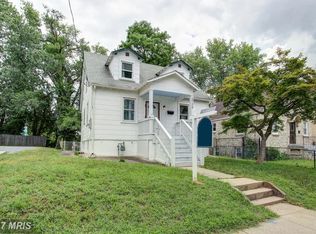 3709 42nd Ave, Brentwood, MD 20722
