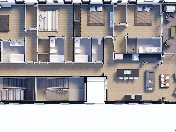 3rd image of 1411 8th St #200