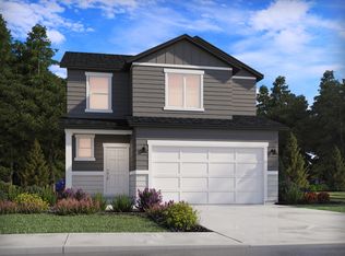 Scout Plan, Juniper at Harmony - Trails Series, Eagle Mountain, UT 84005