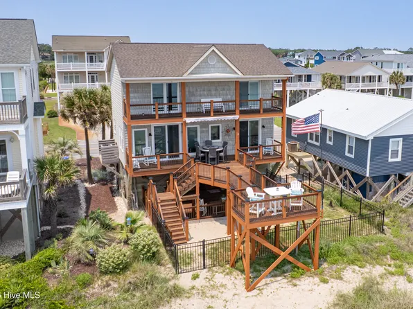 2017 W Beach Drive, Oak Island, NC 28465