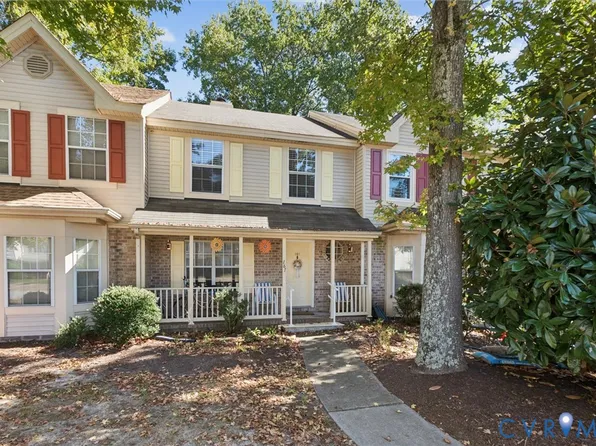 161 Corwin Cir, Hampton, VA 23666