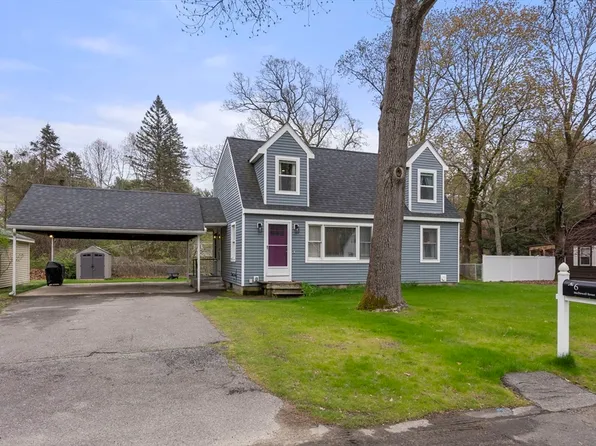 6 McDowell St, Ayer, MA 01432