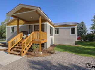 415 N Lincoln Ave, Oak Creek, CO 80467