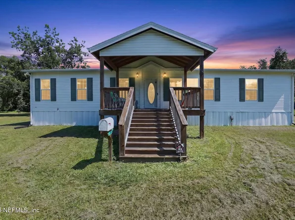 17189 COUNTY ROAD 252, McAlpin, FL 32062
