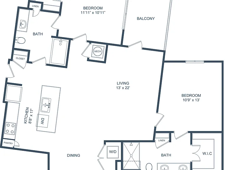 SYNC Sawyer Heights Apartments — Photo 24