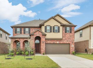 1607 Mornington Station Dr, Richmond, TX 77469