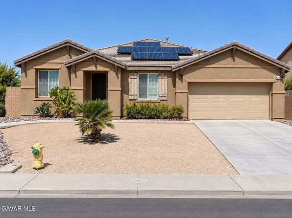 2421 Driftwood Dr, Rosamond, CA 93560