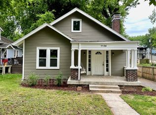 1126 Sharpe Ave, Nashville, TN 37206
