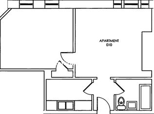 2 Ware St #10T, Cambridge, MA 02138
