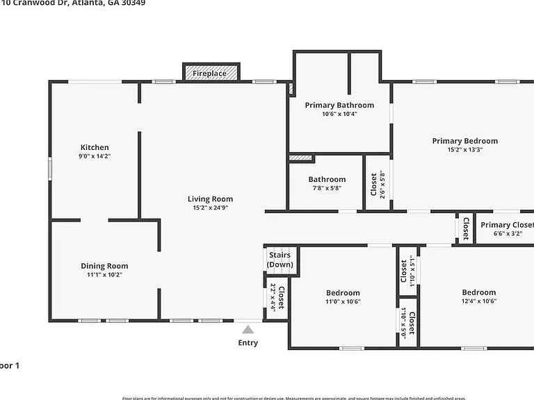 4110 Cranwood Dr — Photo 3