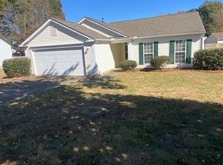 3602 White Swan Ct, Indian Trail, NC 28079