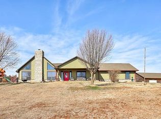 930435 S 3340th Rd, Wellston, OK 74881