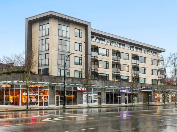 725 Marine Dr #201, North Vancouver, BC V7M 0G2