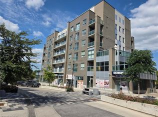 62 Balsam St #H505, Waterloo, ON N2L 3H2