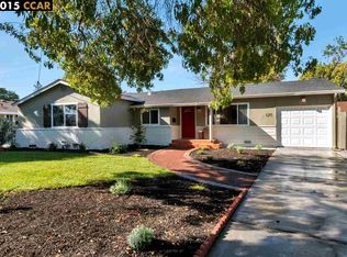 1215 Redwood Dr, Concord, CA 94520