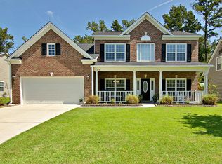 177 Back Tee Cir, Summerville, SC 29485