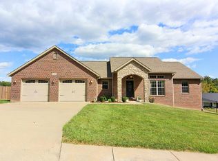 2456 Smith Trail Rd, Jackson, MO 63755
