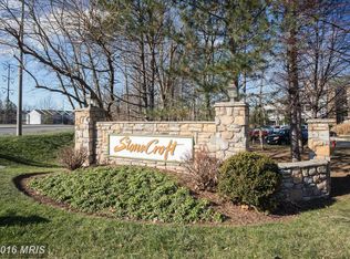 4401 Sedgehurst Dr APT 105, Fairfax, VA 22033
