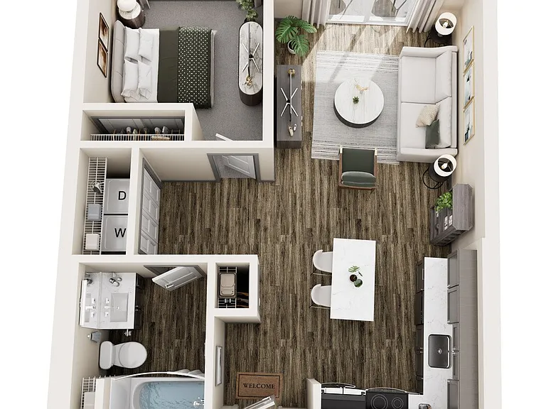 Cedarside Apartments — Photo 13