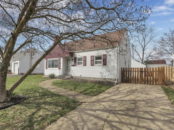 669 Josephine Ave, Columbus, OH 43204