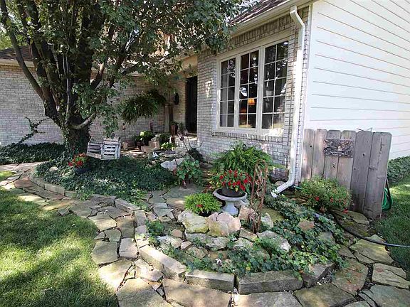 throughout the entire yard will not disappoint!