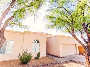 10372 N Fox Croft Ln, Tucson, AZ 85737