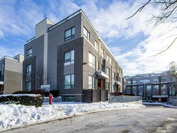 670 Atwater Ave #16, Mississauga, ON L5G 0B6