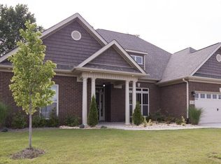 212 Trailing Creek Rd NW, Madison, AL 35757