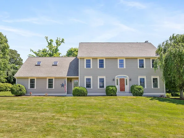 3 Gina Lane, Marlborough, CT 06447