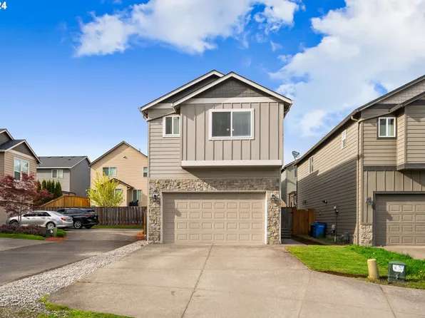 1408 NE 170th Cir, Ridgefield, WA 98642