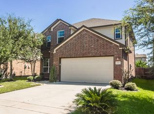 9970 Lazy Cove Ln, Brookshire, TX 77423