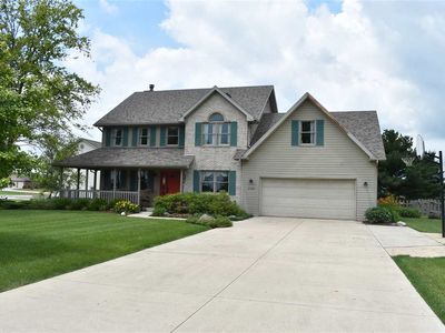 2950 S 200 W, Tipton, IN, 46072