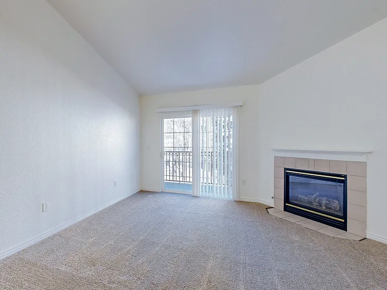 Tiburon Apartments Living Area