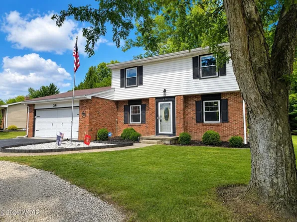 326 Random Rd, Upper Sandusky, OH 43351