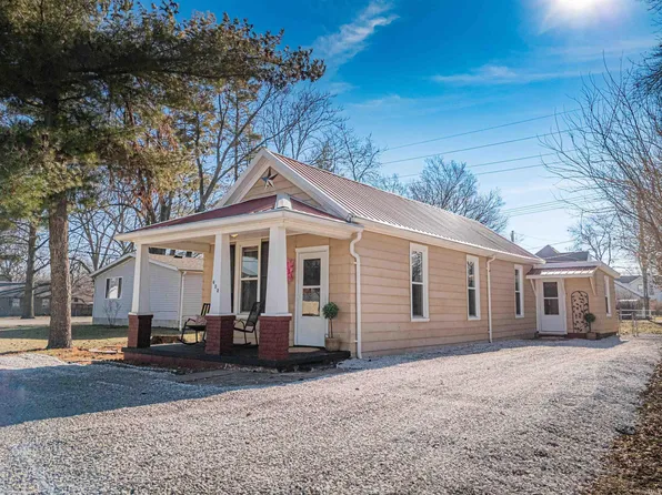 622 E 2nd St, Mount Vernon, IN 47620