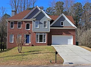 5256 Deep Springs Dr, Stone Mountain, GA 30087