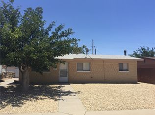 10336 Sherwood Dr, El Paso, TX 79924