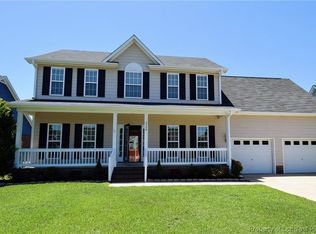 3308 Geyser Peak Rd, Fayetteville, NC 28306