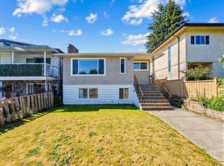 2514 E 27th Ave, Vancouver, BC V5R 1N1