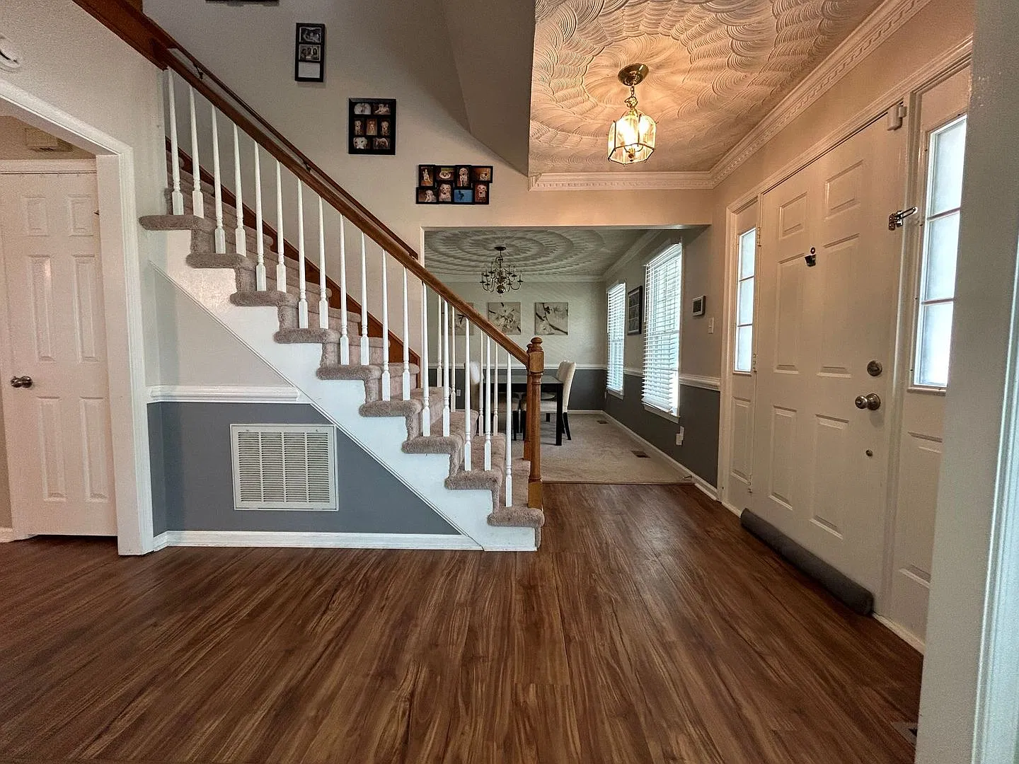 Spacious 4-Bedroom Home in Hunningdon Lakes Chesapeake, VA — Photo 2