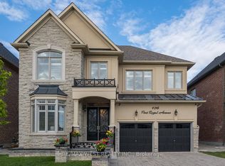 106 Port Royal Ave, Vaughan, ON L4H4K6