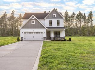 3147 S River School Rd LOT 13, Wade, NC 28395