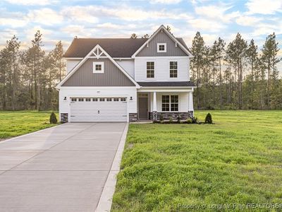 3147 S River School Rd LOT 13, Wade, NC, 28395