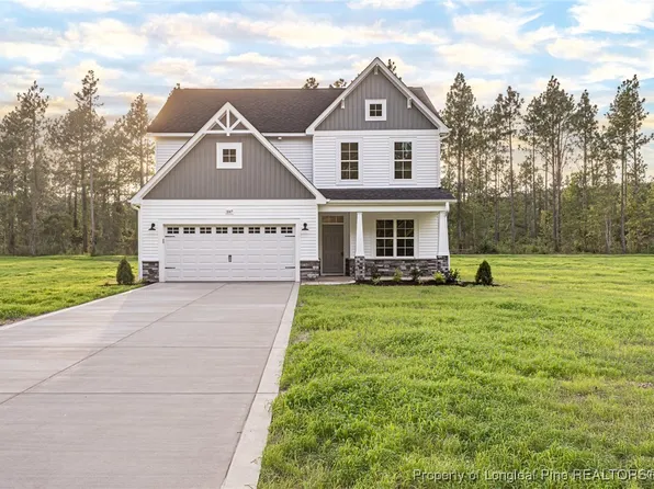 3147 S River School Rd Lot 13, Wade, NC 28395
