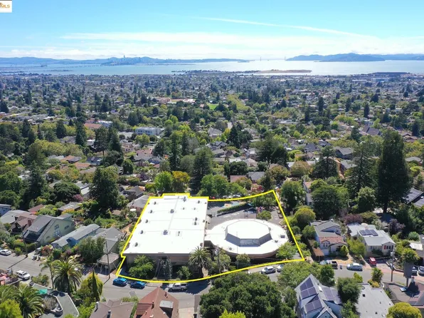 1130 Oxford St, Berkeley, CA 94707